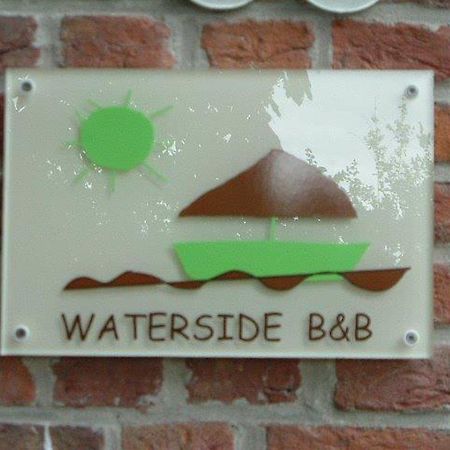 B&B Waterside Brugia Zewnętrze zdjęcie