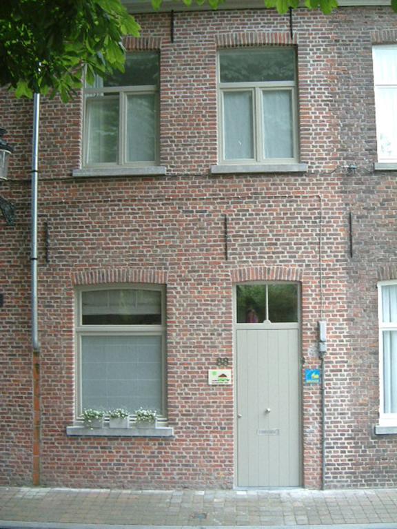 B&B Waterside Brugia Zewnętrze zdjęcie