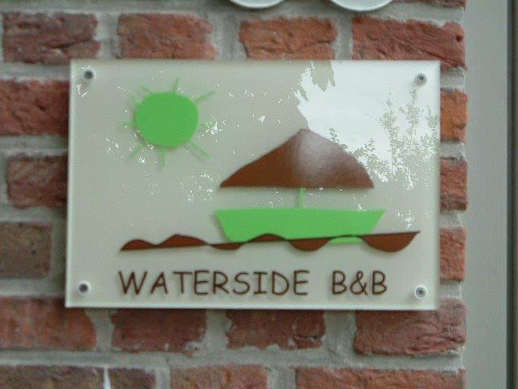 B&B Waterside Brugia Zewnętrze zdjęcie